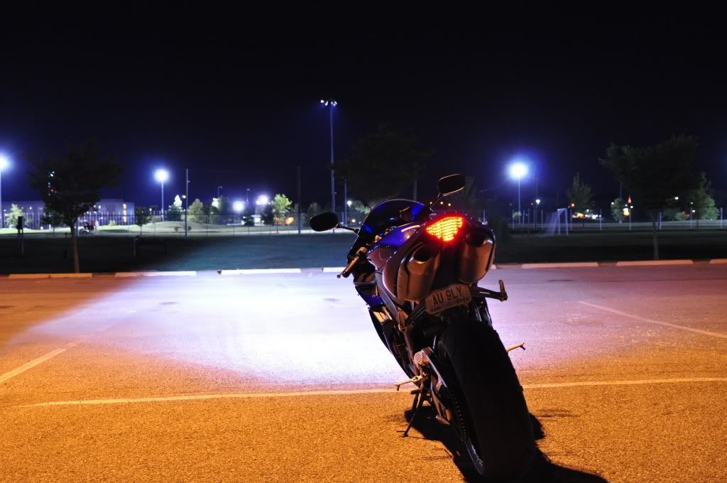 DDM Tuning HID Kit Review/Install (55w) Yamaha R1 Forum YZFR1 Forums